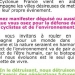Cyclonue de Rennes 2023